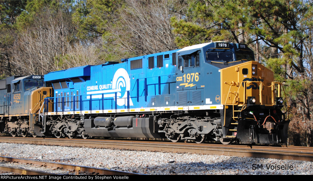 CSX 1976